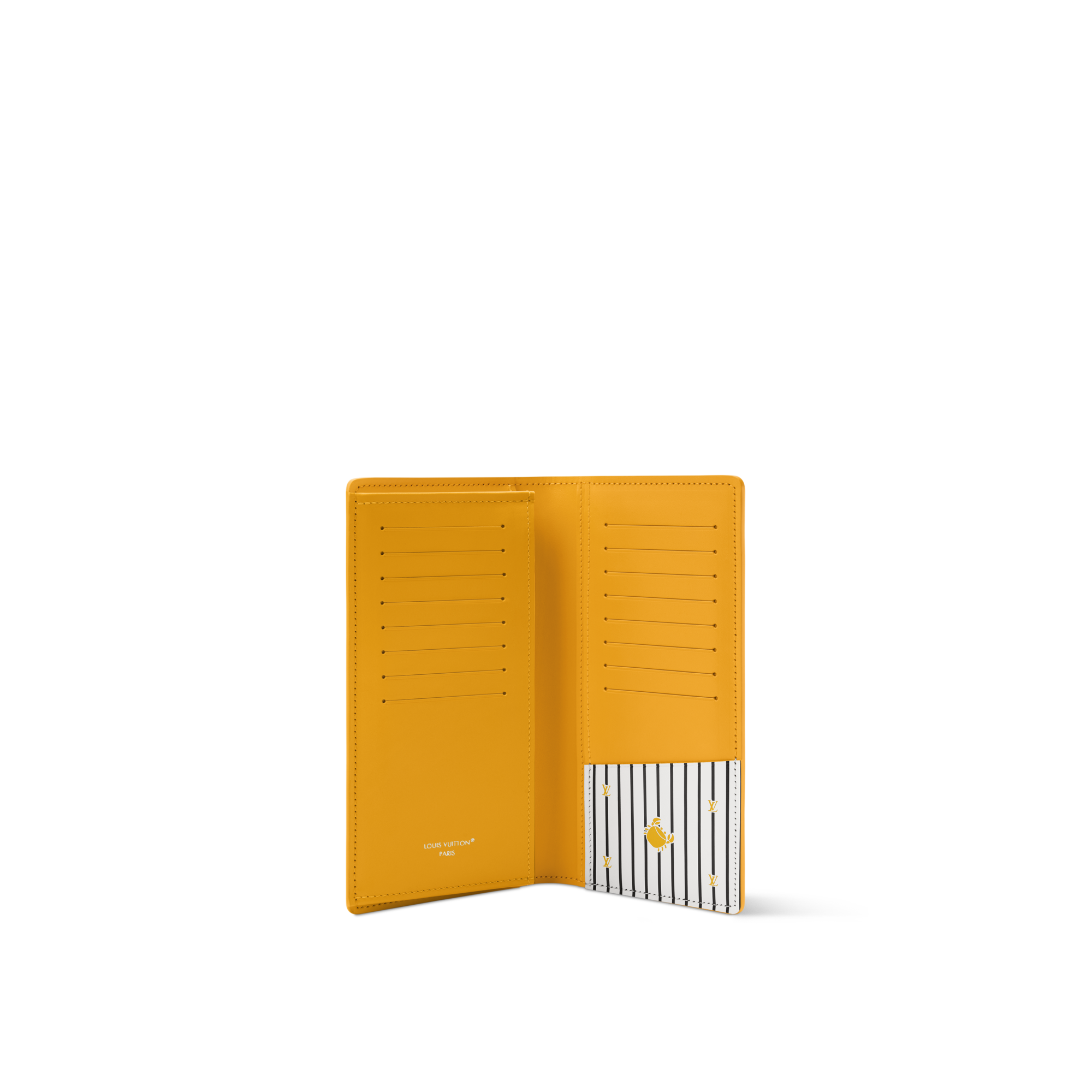 Brazza Wallet Epi Leather in Bags and Small Leather Goods