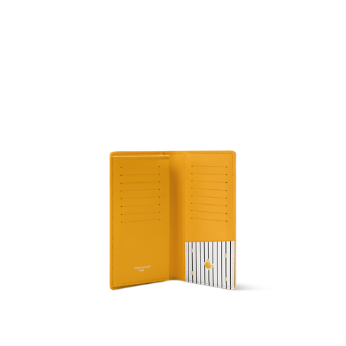 Brazza Wallet Epi Leather in Bags and Small Leather Goods's Men Small Leather Goods Compact & Long Wallets collections by Louis Vuitton (Product zoom)