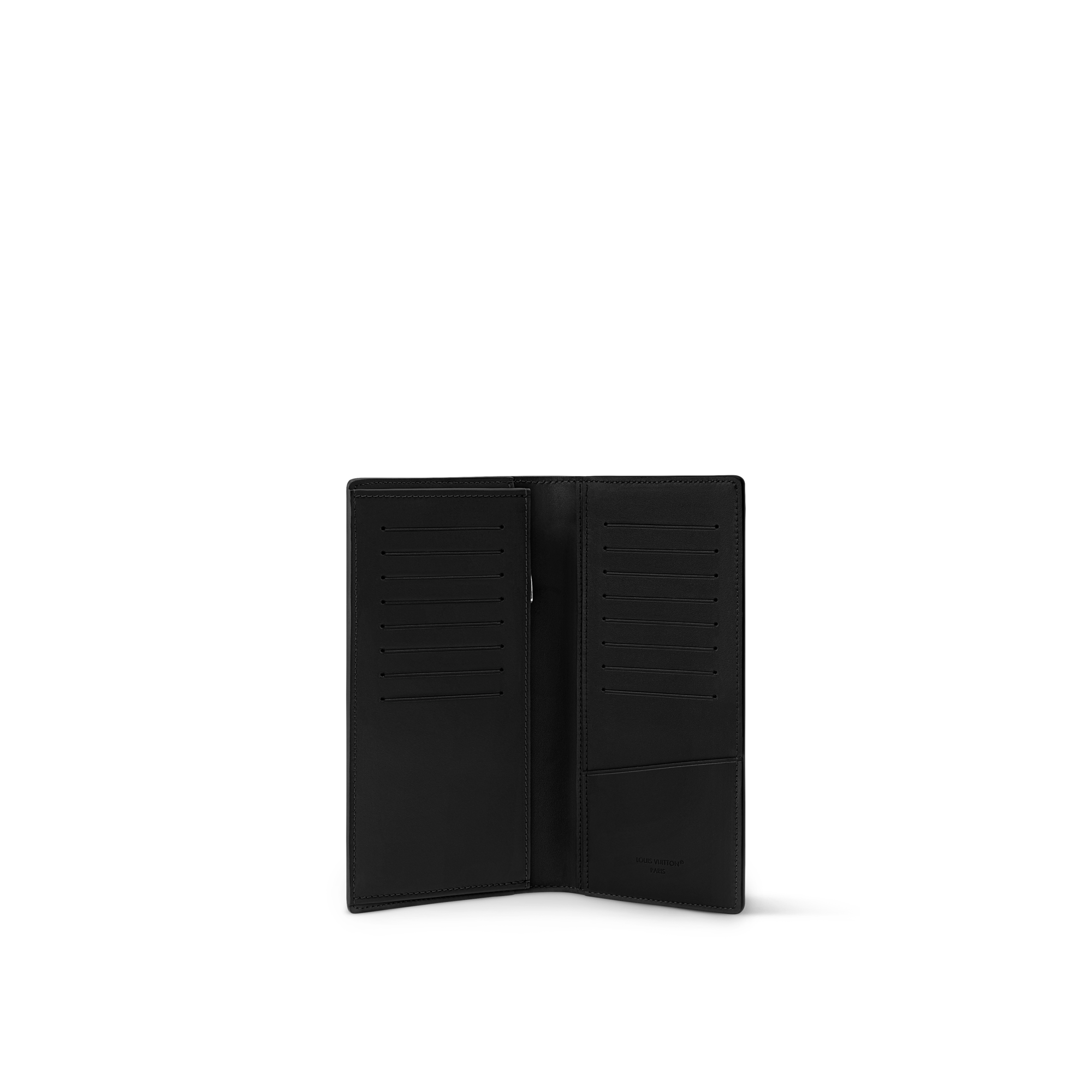 Brazza Wallet LV Aerogram in Bags and Small Leather Goods