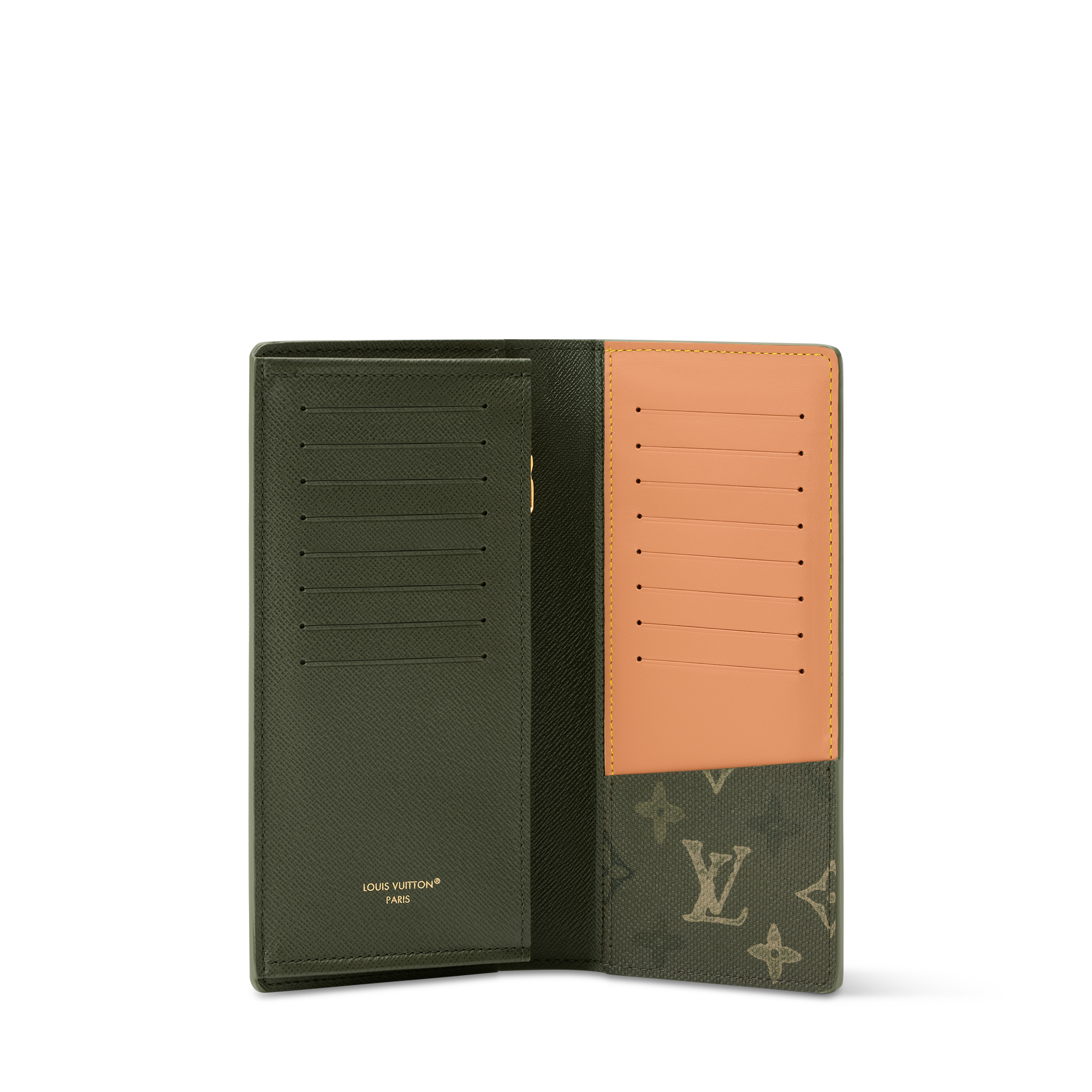 Compact & Long Wallets Collection for Bags and Small Leather Goods 