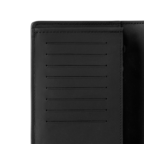 Brazza Wallet Monogram Taurillon Leather in Super Lucky Day's For Him } collections by Louis Vuitton (Product zoom)