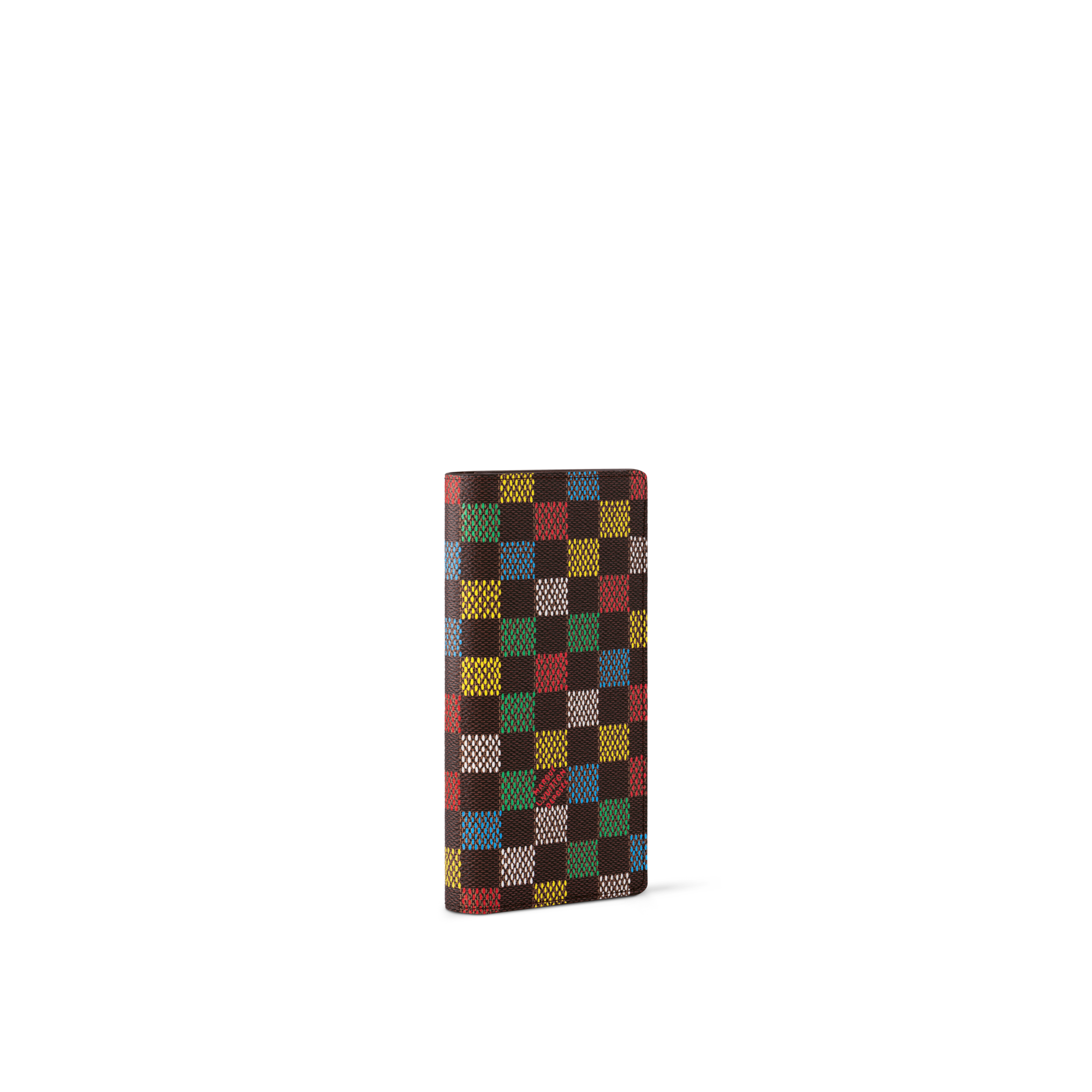 Brazza Wallet Damier Ebene Canvas in Bags and Small Leather Goods