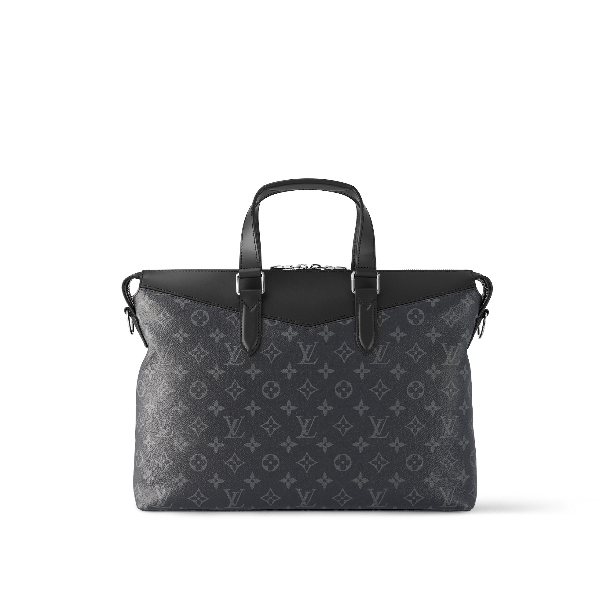 Briefcase Explorer Monogram Eclipse - Bags | LOUIS VUITTON