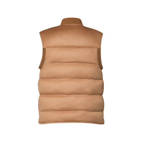 Brushed Casmere Vicuna Twill in Men's Ready-to-Wear All Ready-to-Wear collections by Louis Vuitton (Product zoom)