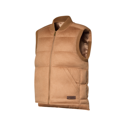 Brushed Casmere Vicuna Twill in Men's Ready-to-Wear All Ready-to-Wear collections by Louis Vuitton (Product zoom)