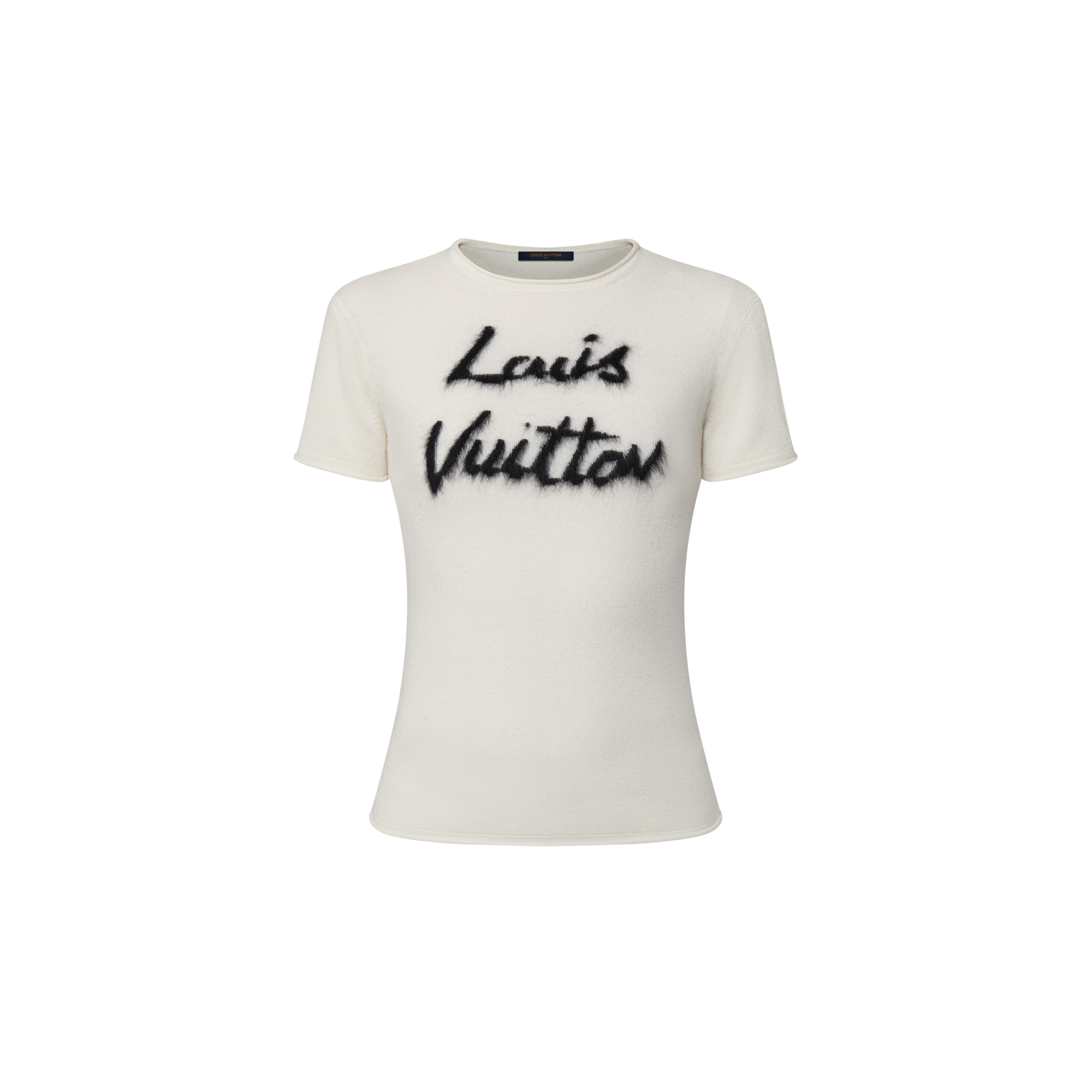 Brushed Signature Knit Top  in Women