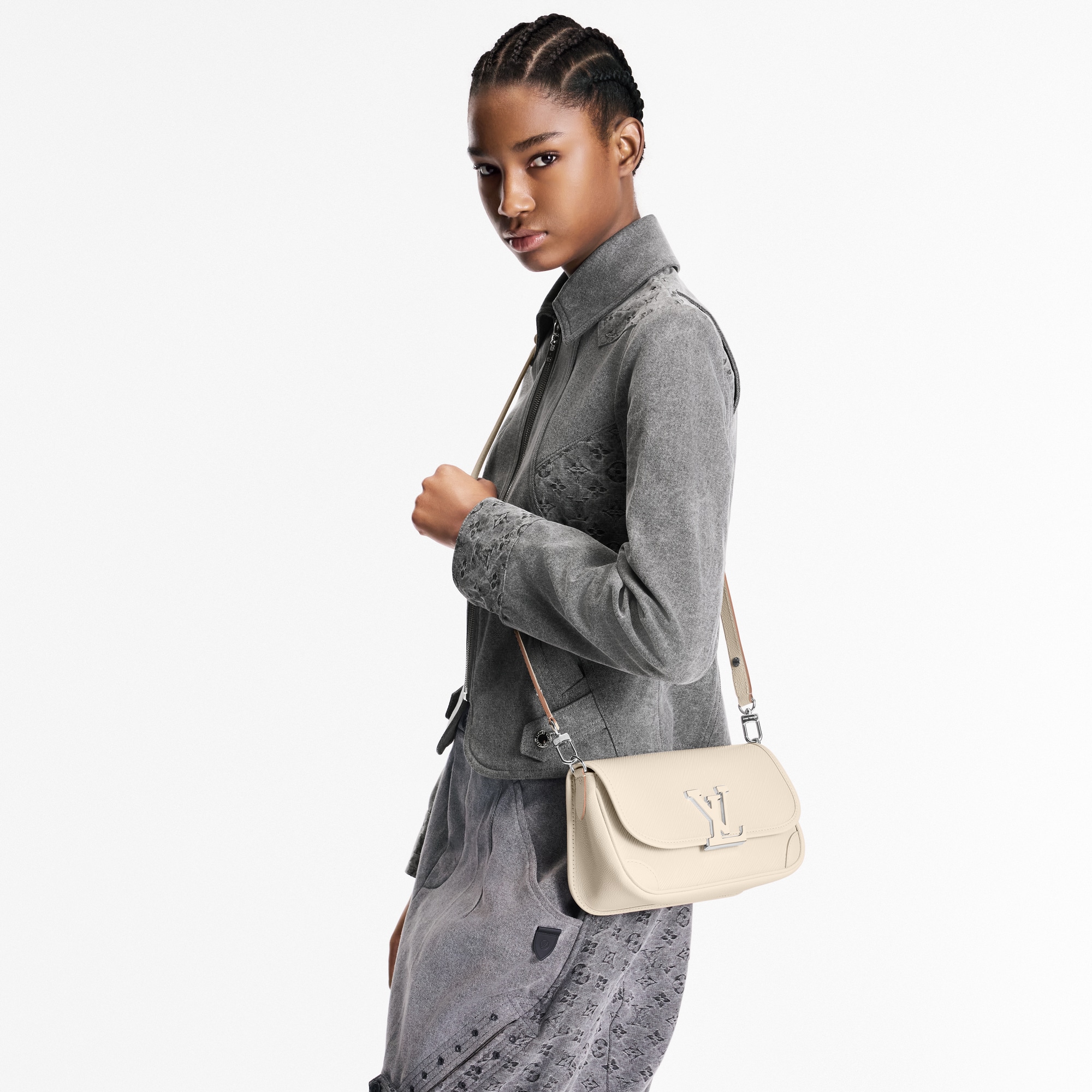 Buci Epi Leather in Women