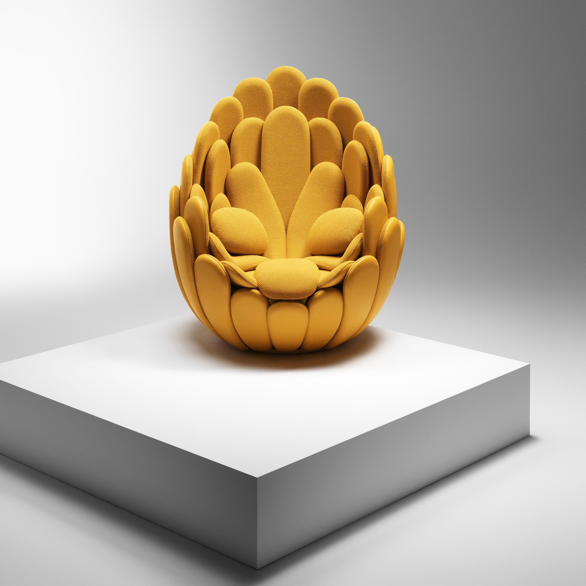 Bulbo By Campana Brothers  in Trunks, Travel and Home