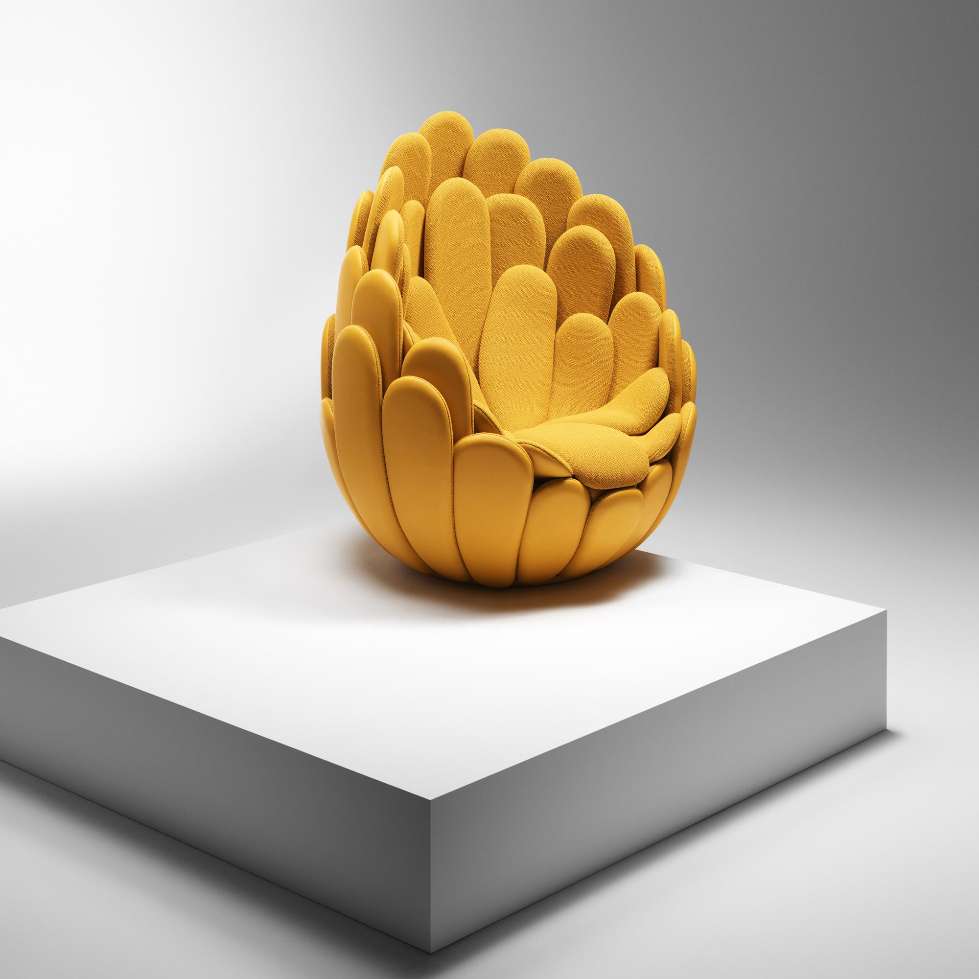 Bulbo By Campana Brothers  in Trunks, Travel and Home