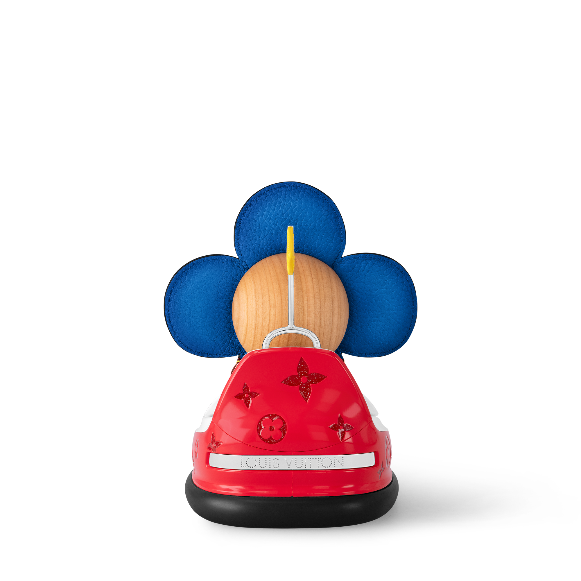 Bumper Car Vivienne Epi Leather in Trunks, Travel and Home