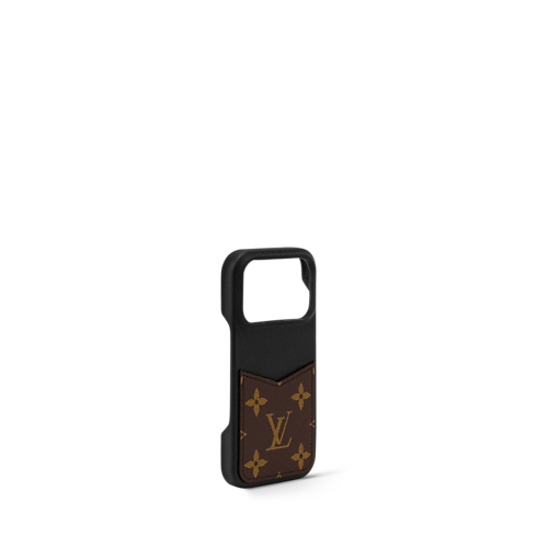 Bumper Pallas Iphone 18 Pro side view