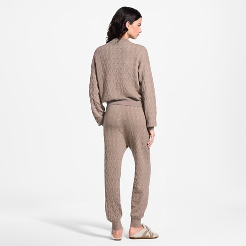 Cable Knit Pullover in Women's Ready-to-Wear Knitwear collections by Louis Vuitton (Product zoom)