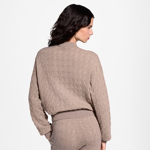 Cable Knit Pullover in Women's Ready-to-Wear Knitwear collections by Louis Vuitton (Product zoom)