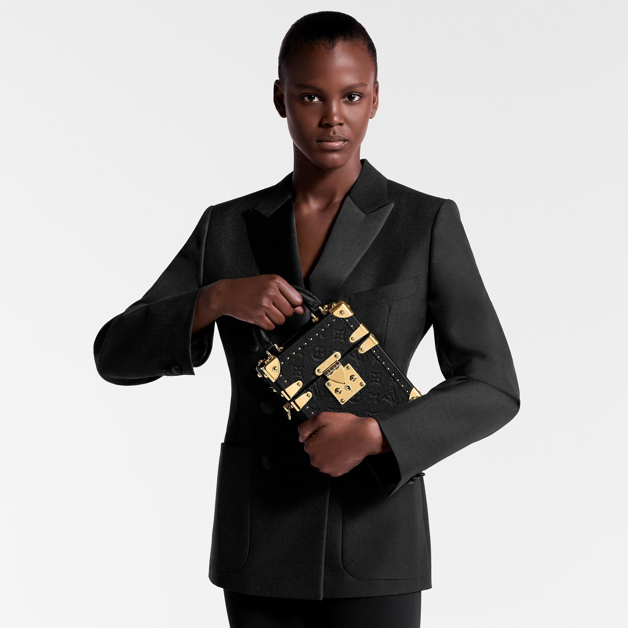 Camera Box Monogram Empreinte Leather in Gifts