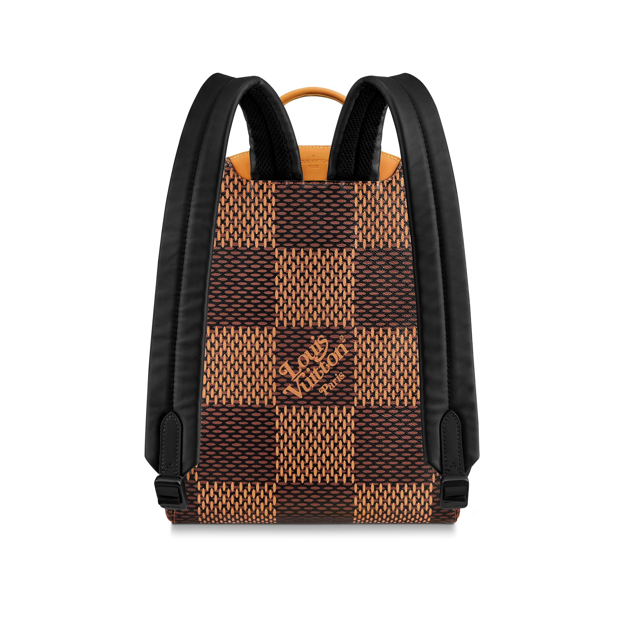 campus backpack louis vuitton