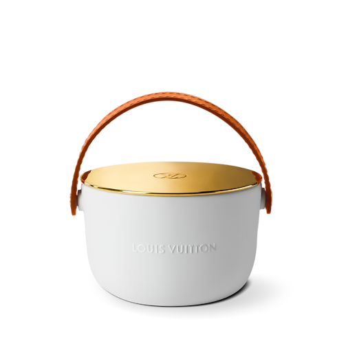 Candle Reve d'Oranger front view