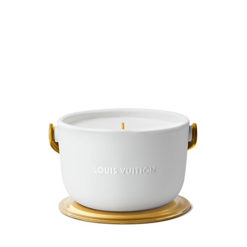 Candle Soirée d'Été interior view