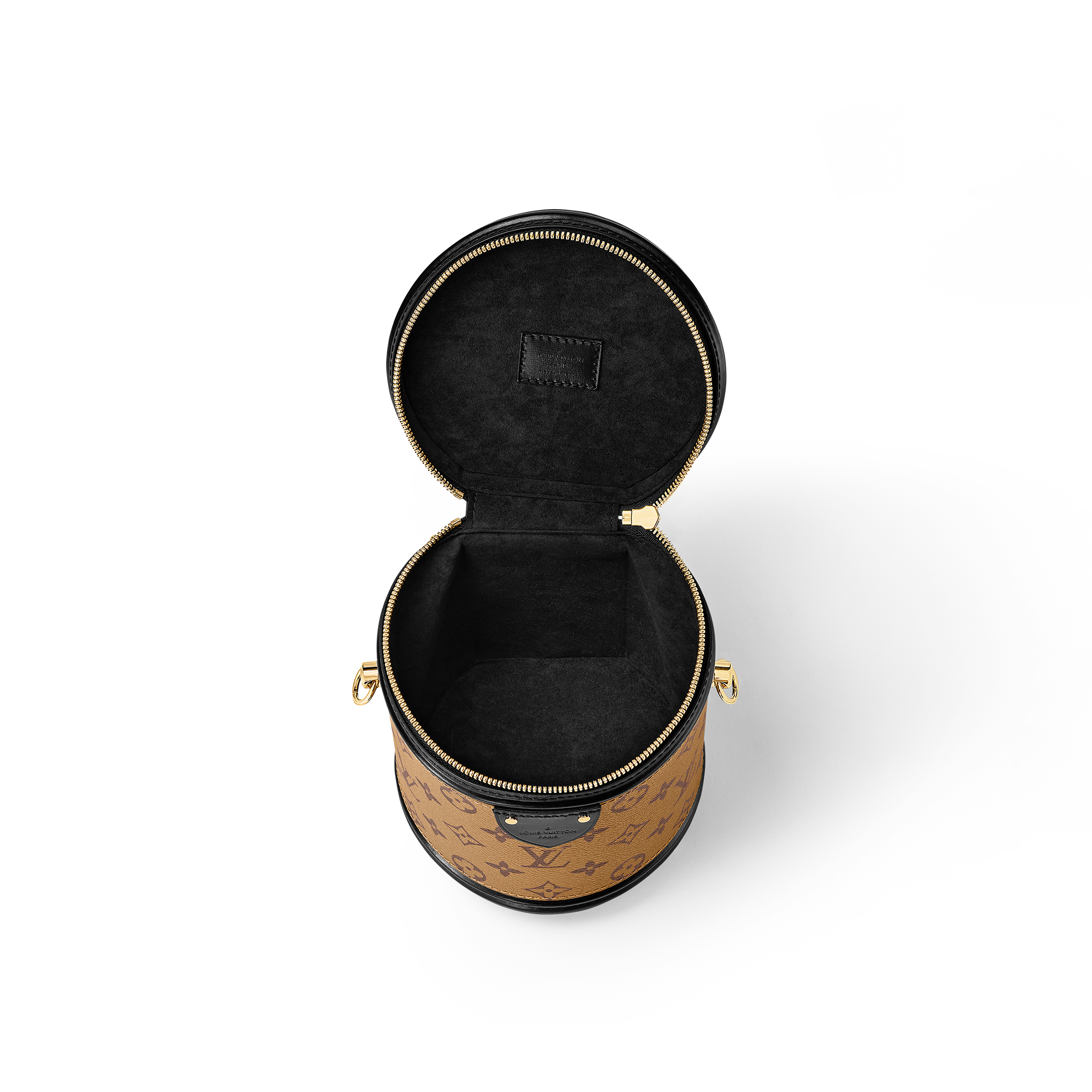 Cannes Monogram Reverse Canvas in Women