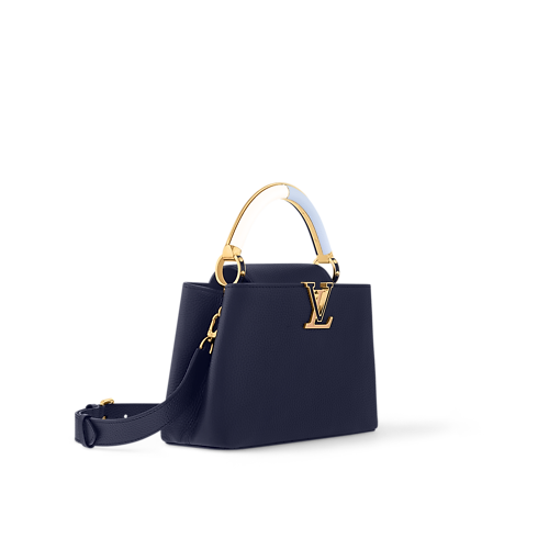 Capucines BB Capucines in Women's Handbags Capucines collections by Louis Vuitton (Product zoom)