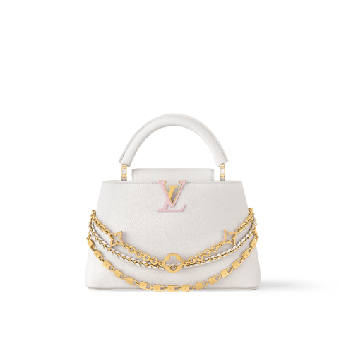 Capucines BB Capucines in Women's Handbags Capucines collections by Louis Vuitton (Product zoom)