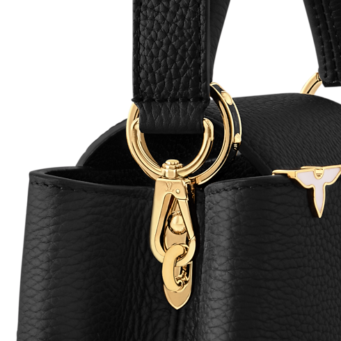 Capucines BB Capucines in Women's Handbags Capucines collections by Louis Vuitton (Product zoom)
