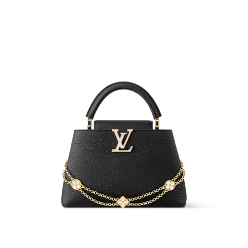 Capucines BB Capucines in Women's Handbags Capucines collections by Louis Vuitton (Product zoom)