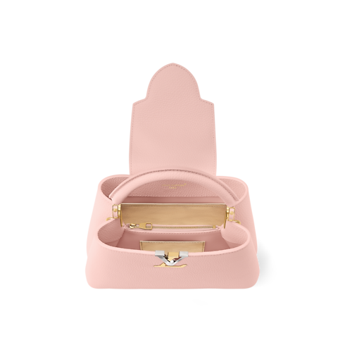 Capucines BB Capucines in Women's Handbags Capucines collections by Louis Vuitton (Product zoom)