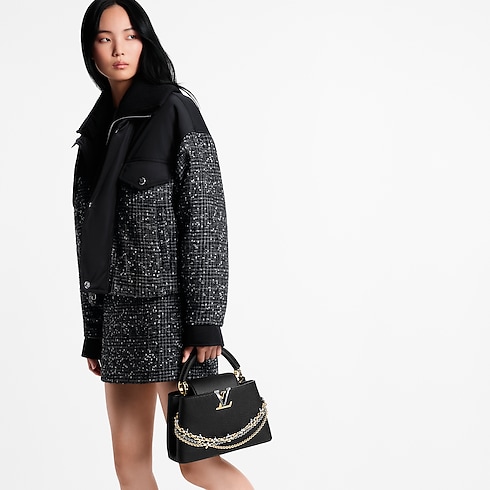 Capucines BB Capucines in Women's Handbags Capucines collections by Louis Vuitton (Product zoom)