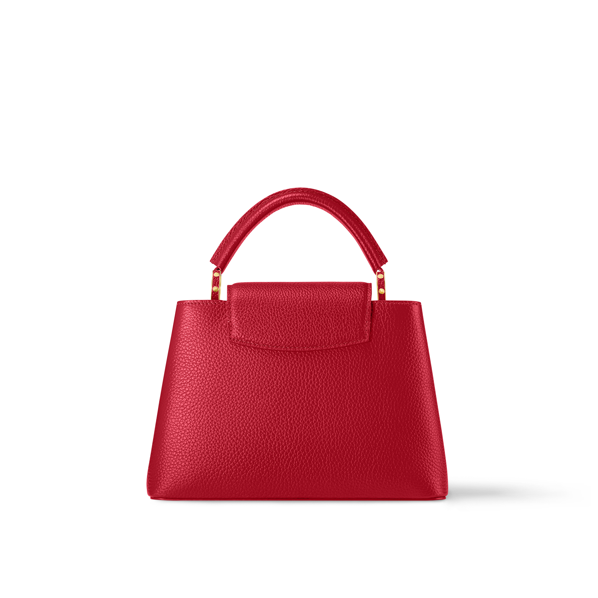 Capucines BB Taurillon Leather in Women