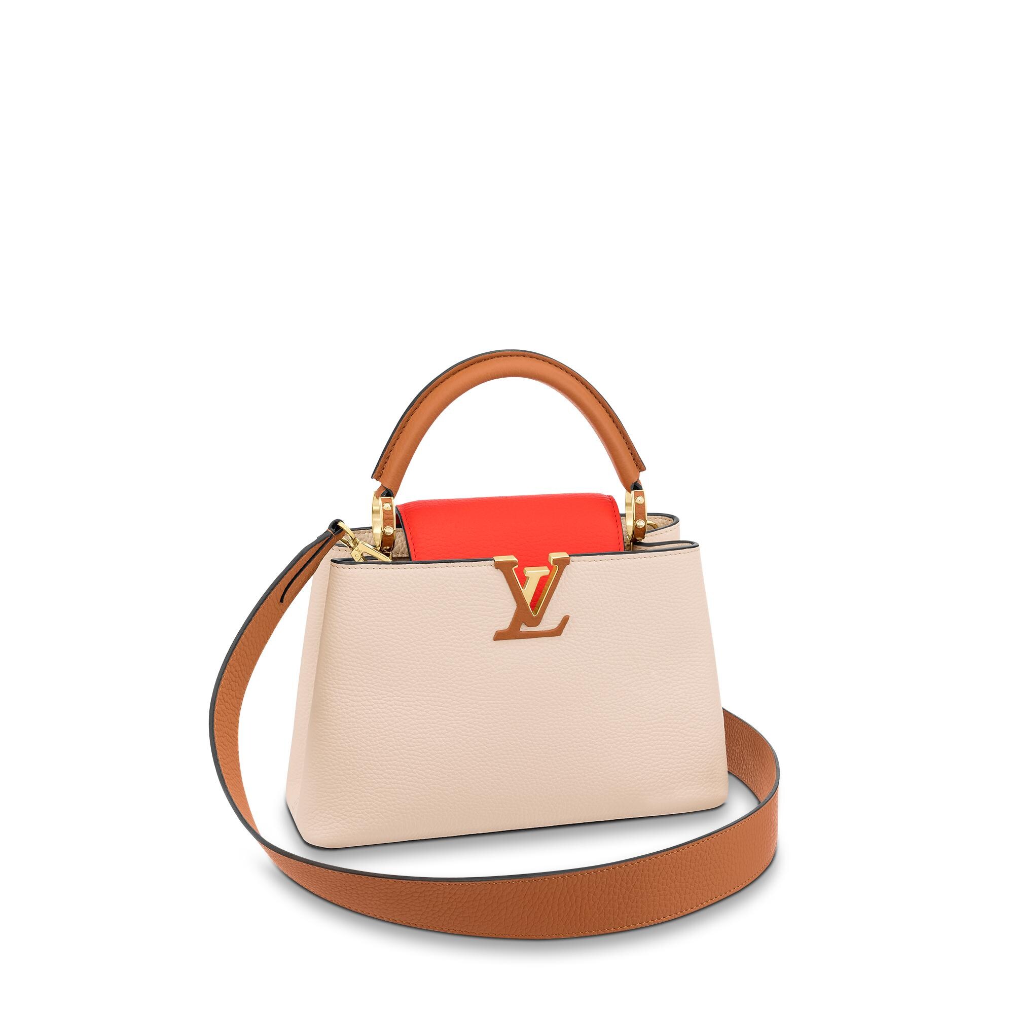 lv mini capucines price