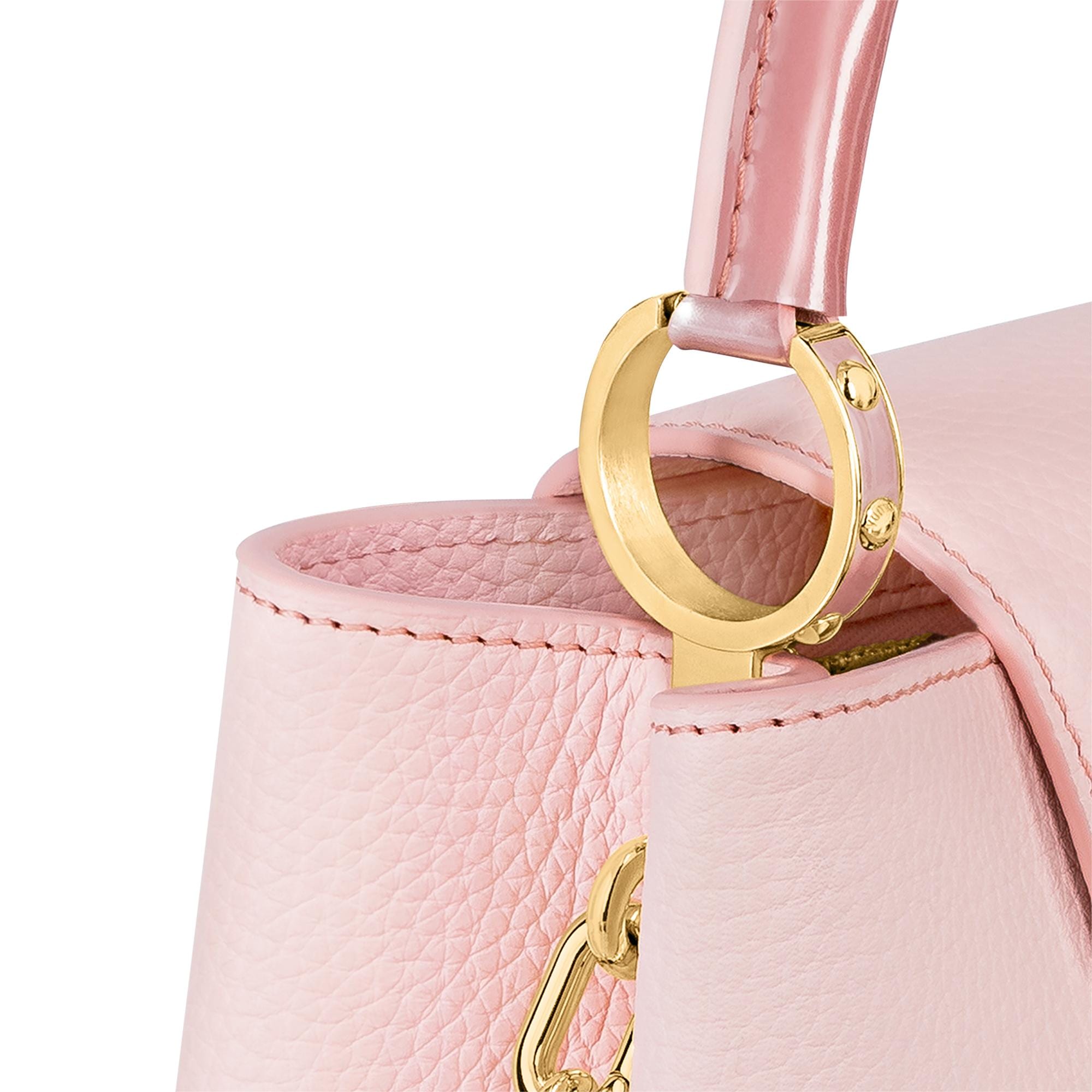 Capucines BB - Handbags | LOUIS VUITTON