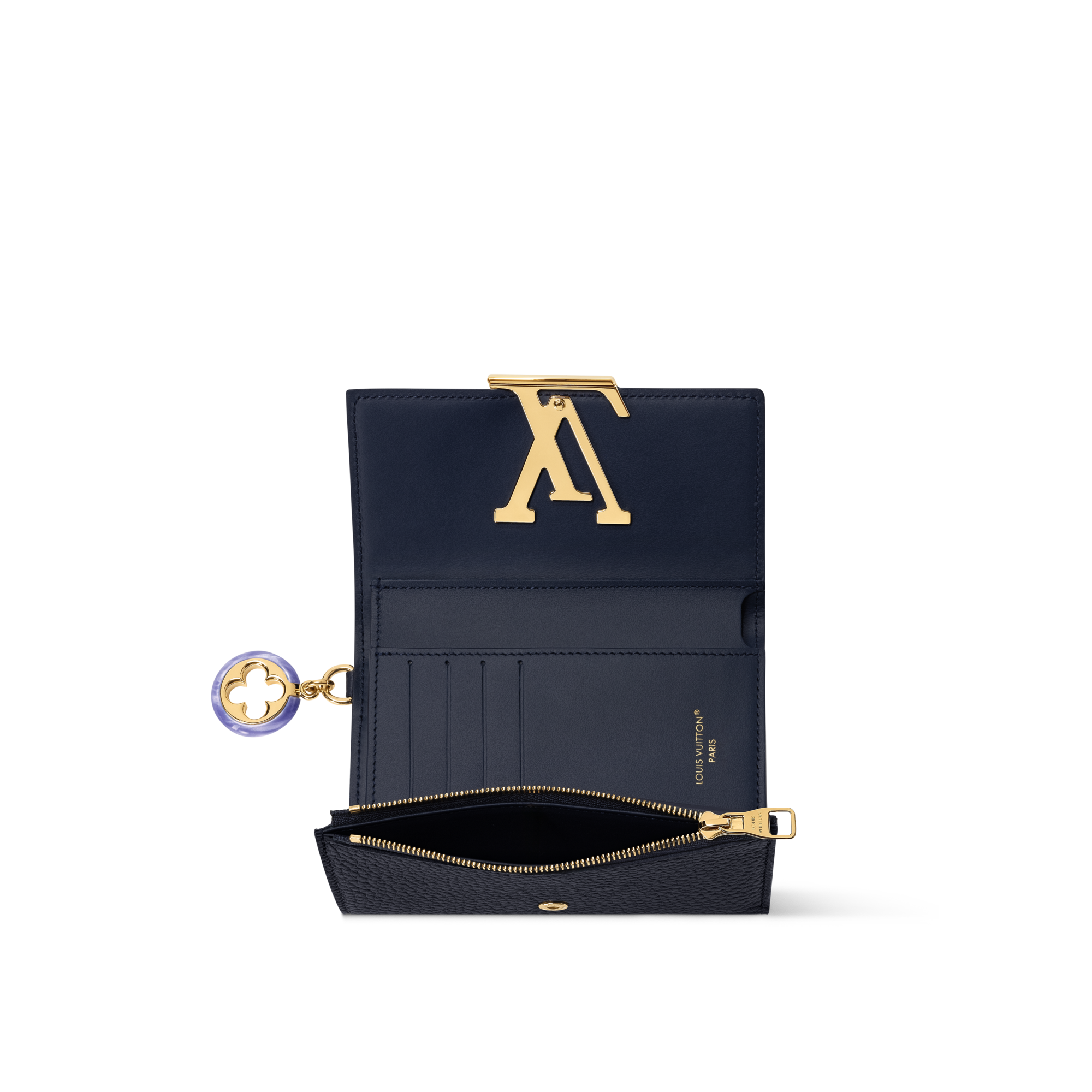 Capucines Compact Maxi Wallet Capucines in Women