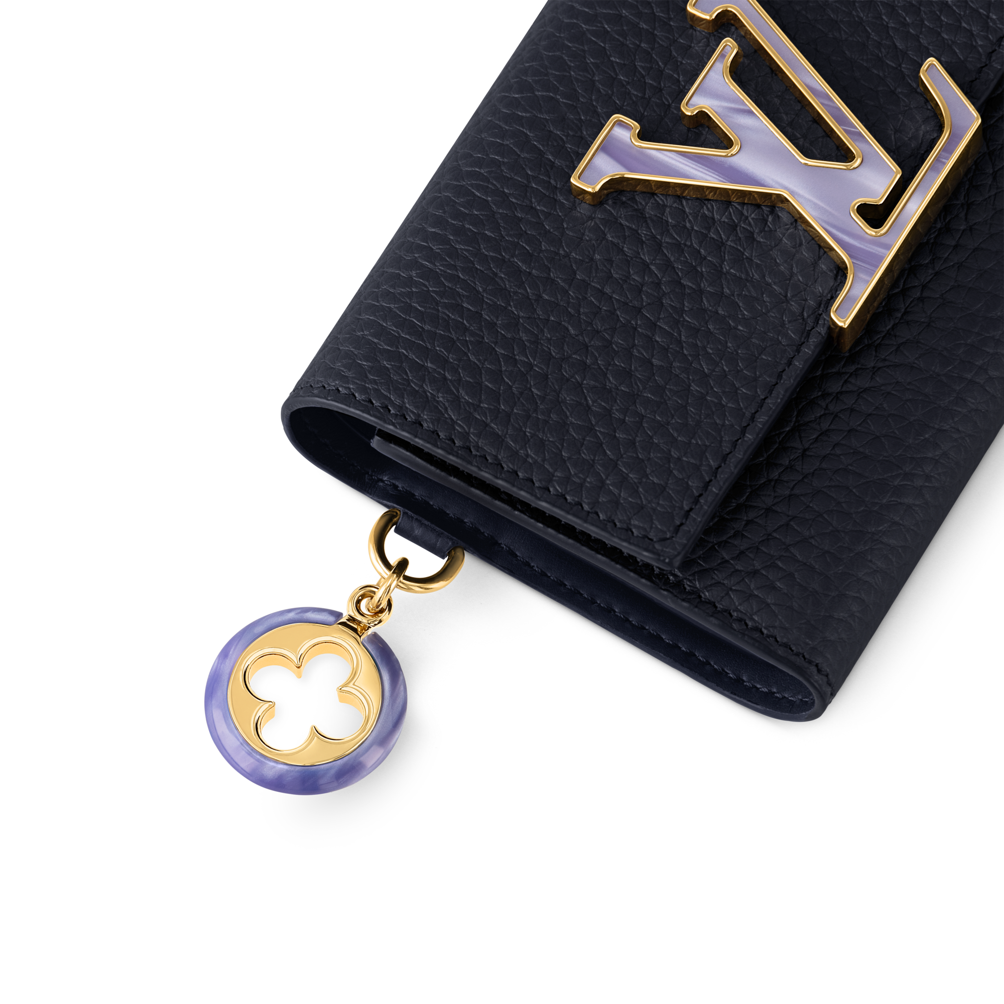 Capucines Compact Maxi Wallet Capucines in Women