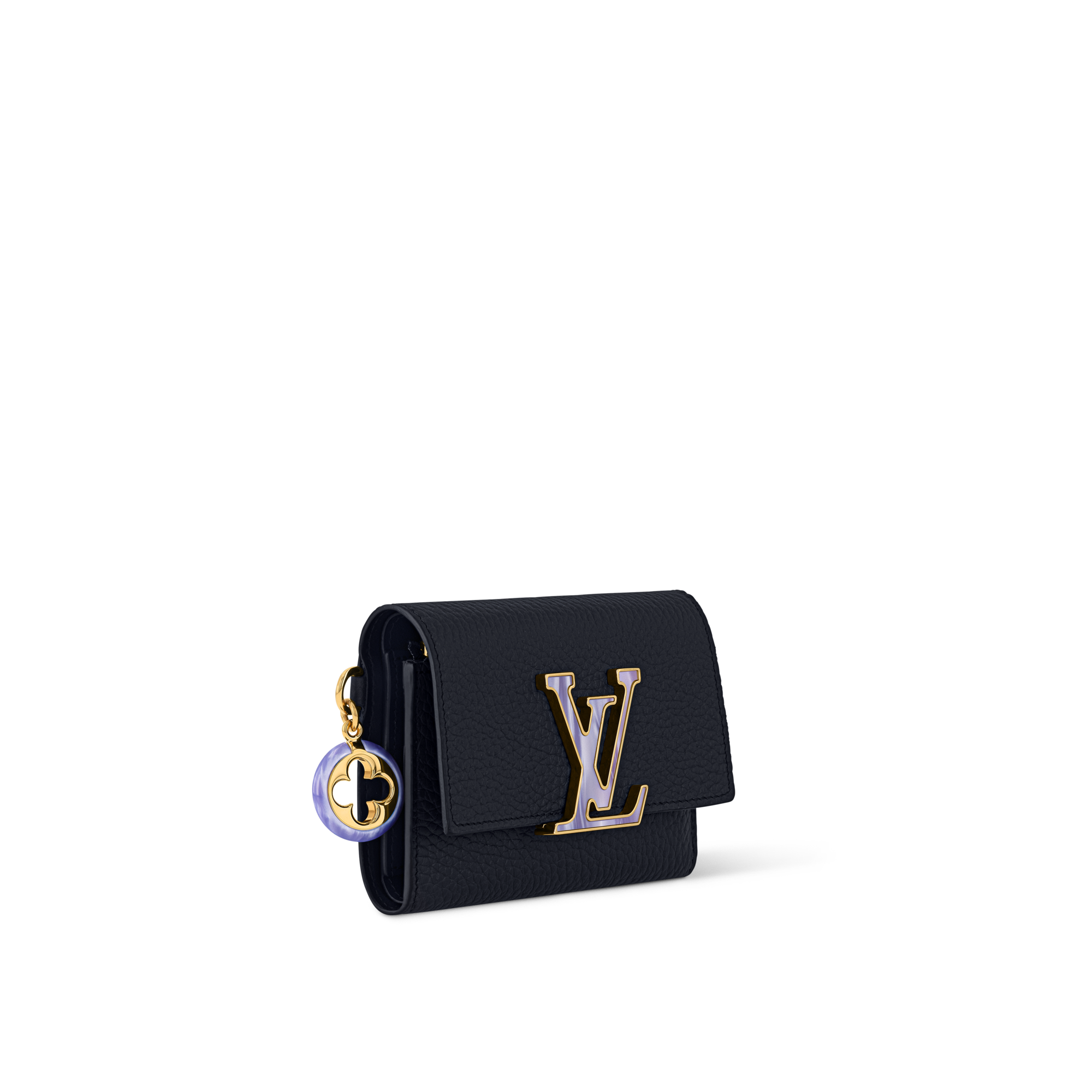 Capucines Compact Maxi Wallet Capucines in Women