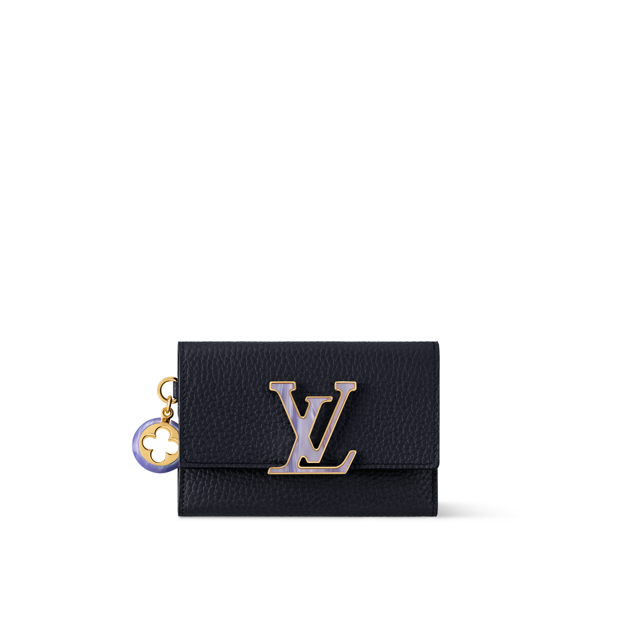 Capucines Compact Maxi Wallet Capucines in Women