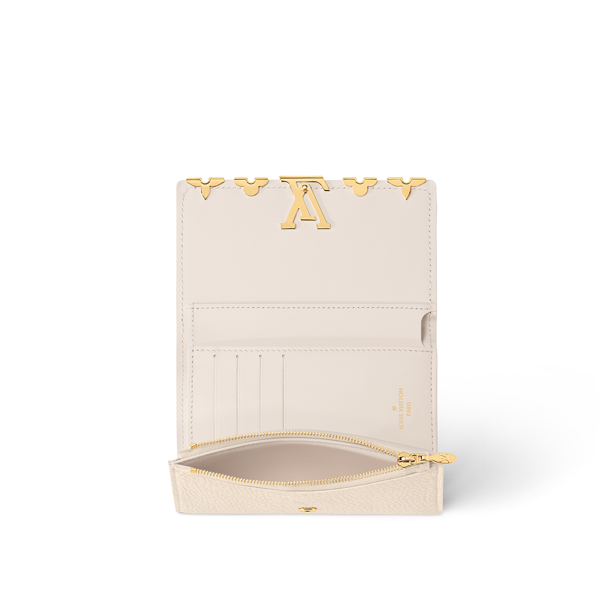 Capucines Compact Wallet Capucines in Women