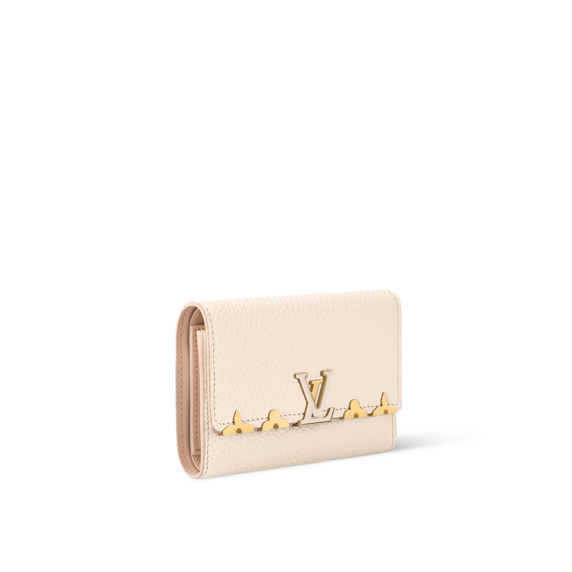 Capucines Compact Wallet Capucines in Women