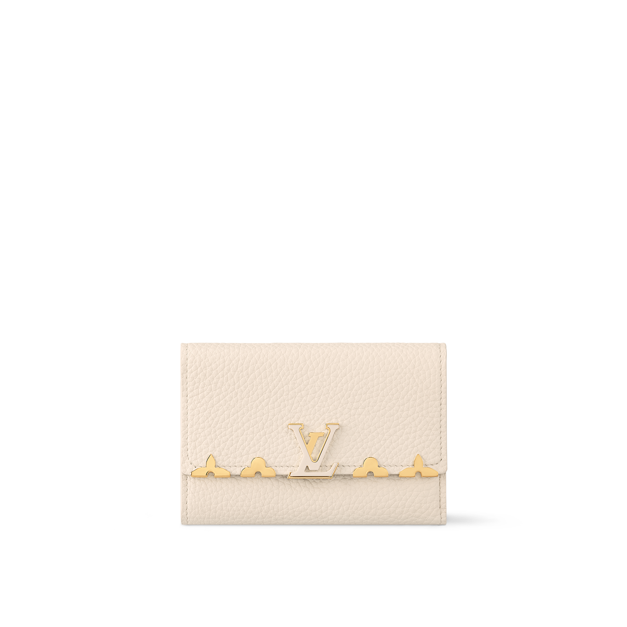 Capucines Compact Wallet Capucines in Women