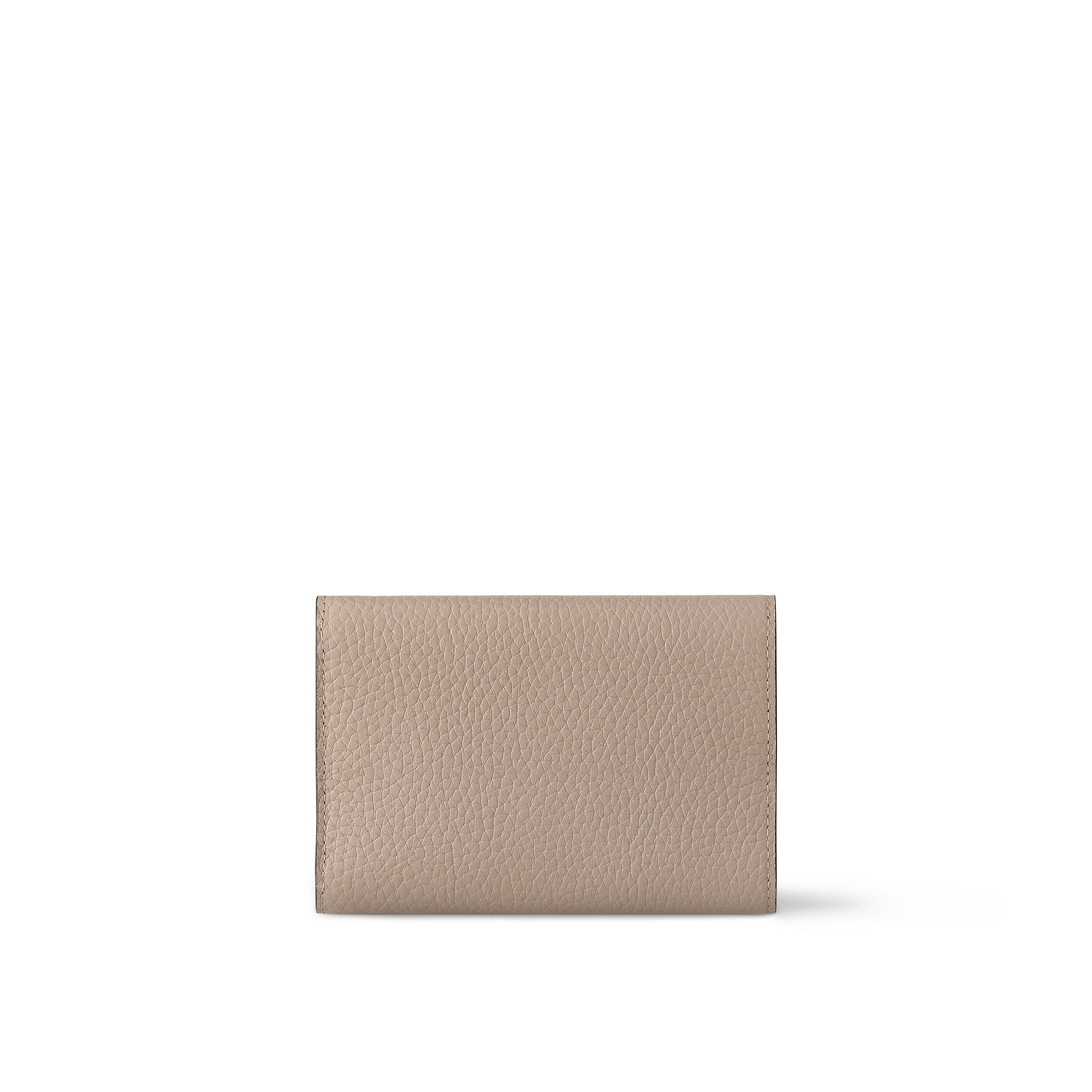 Capucines Compact Wallet Taurillon Leather in Women