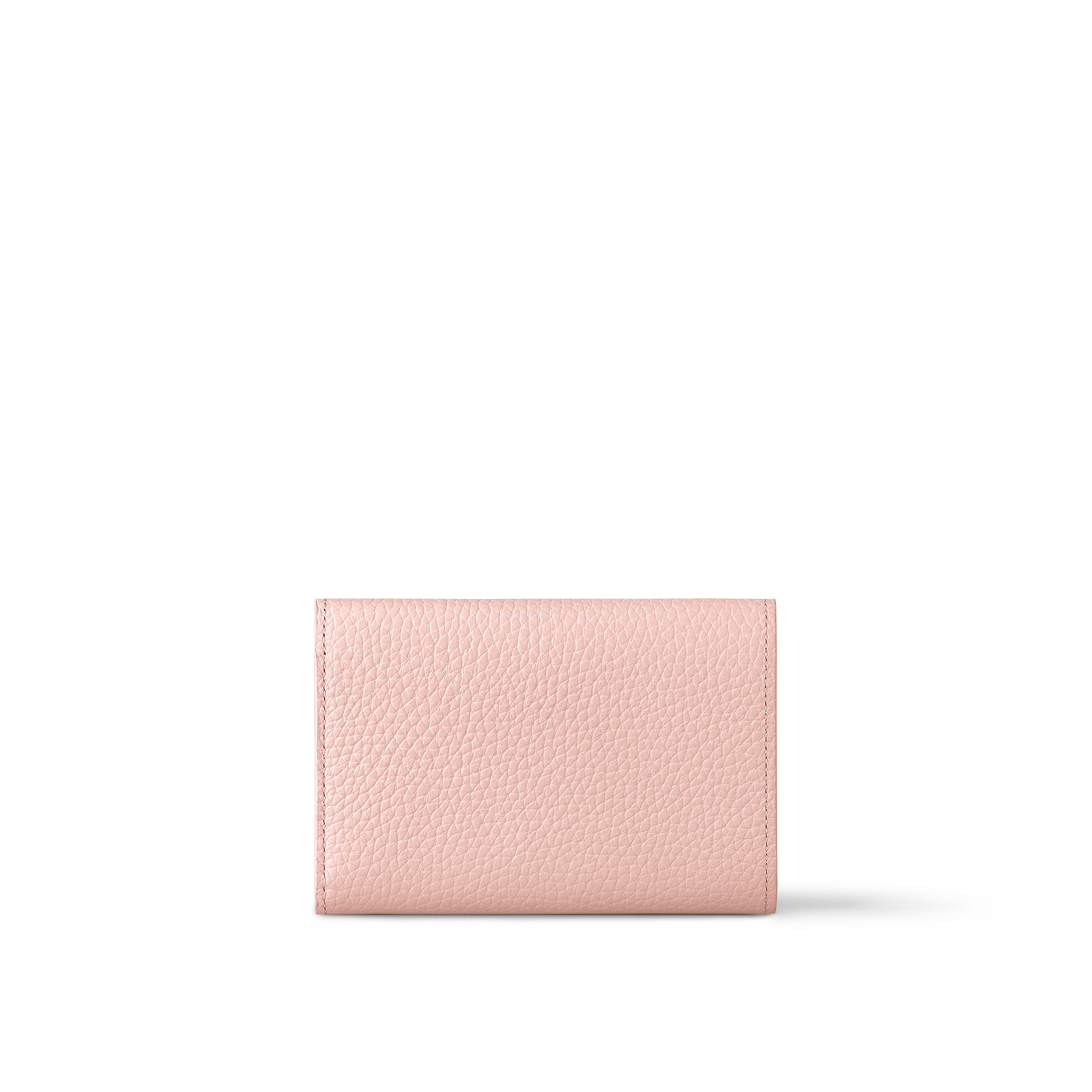 Capucines Compact Wallet Taurillon Leather in Women