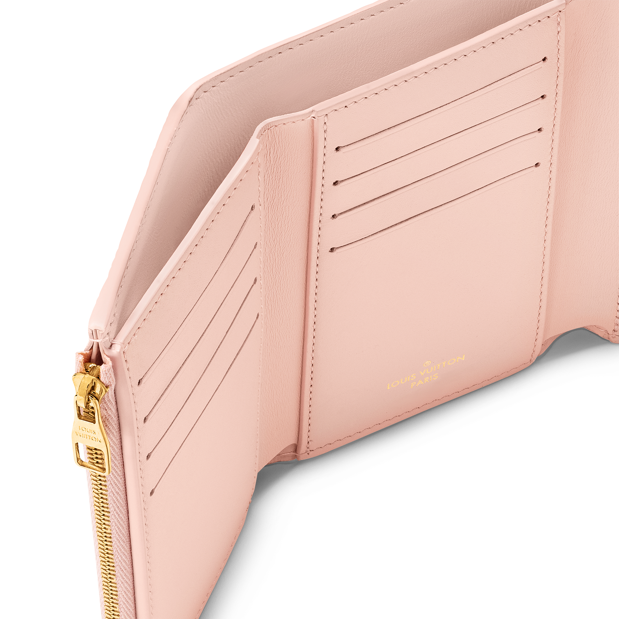 Capucines Compact Wallet Taurillon Leather in Women