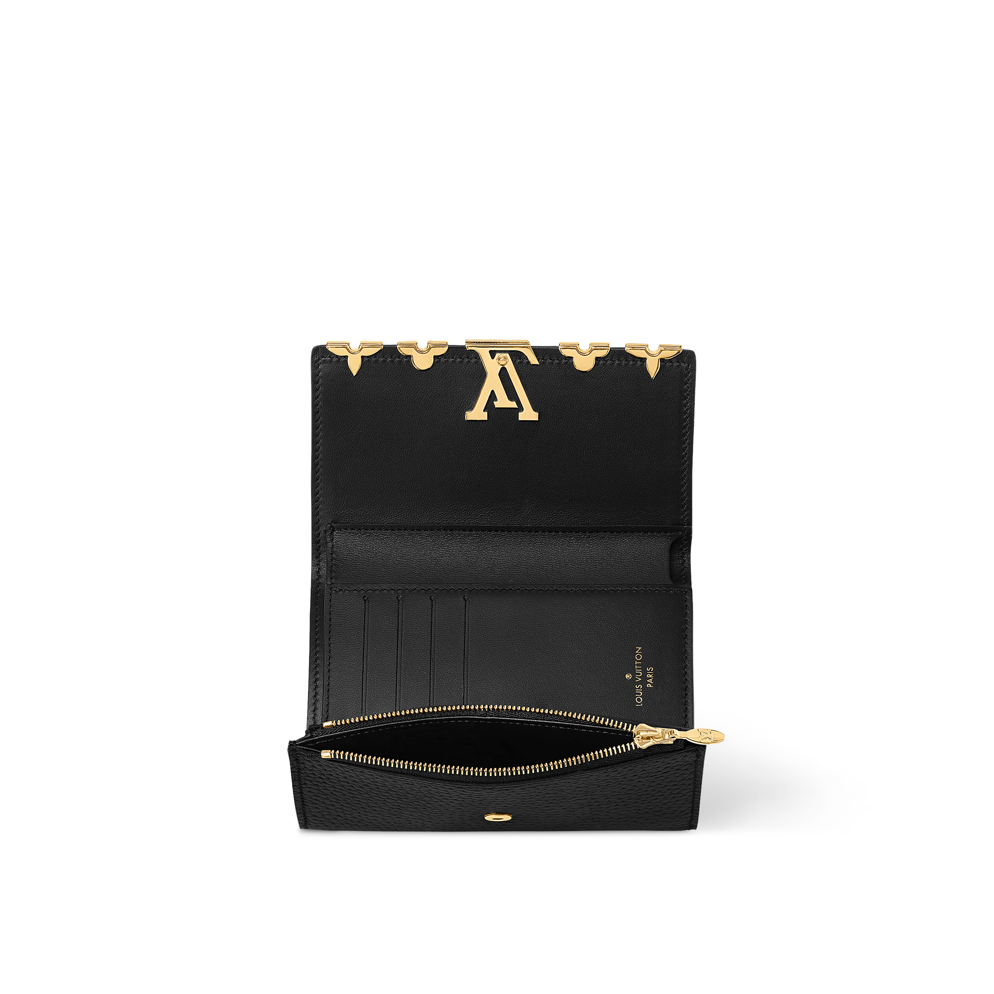 Capucines Compact Wallet Capucines in Women