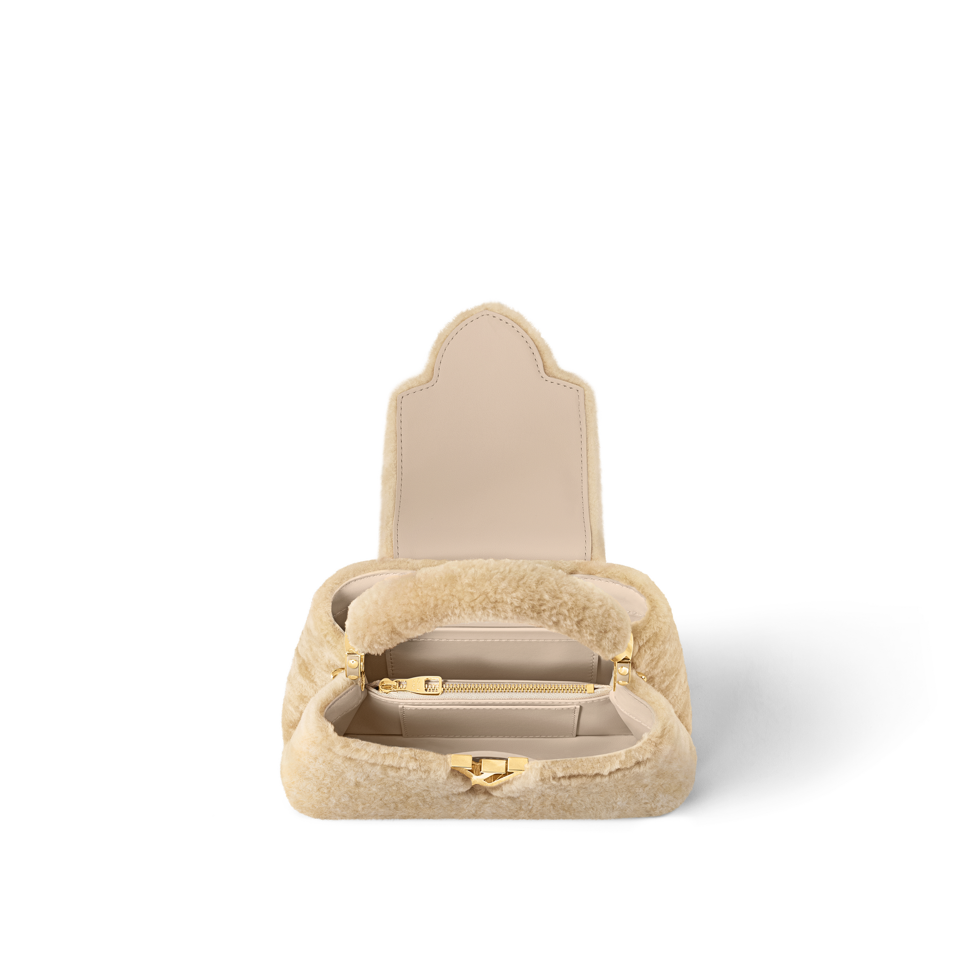 Capucines East-West Mini Capucines in Women