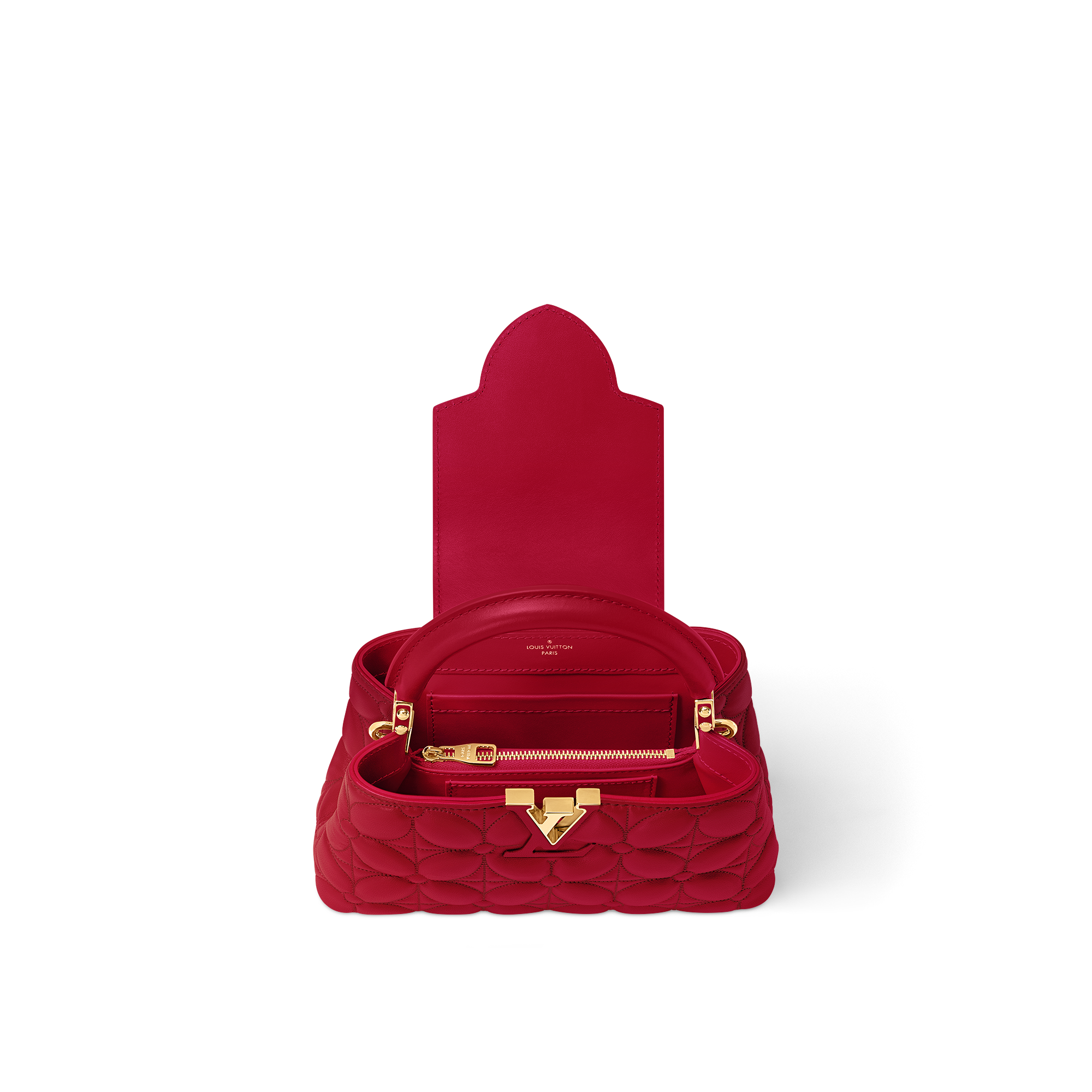 Capucines East-West Mini Capucines in Women