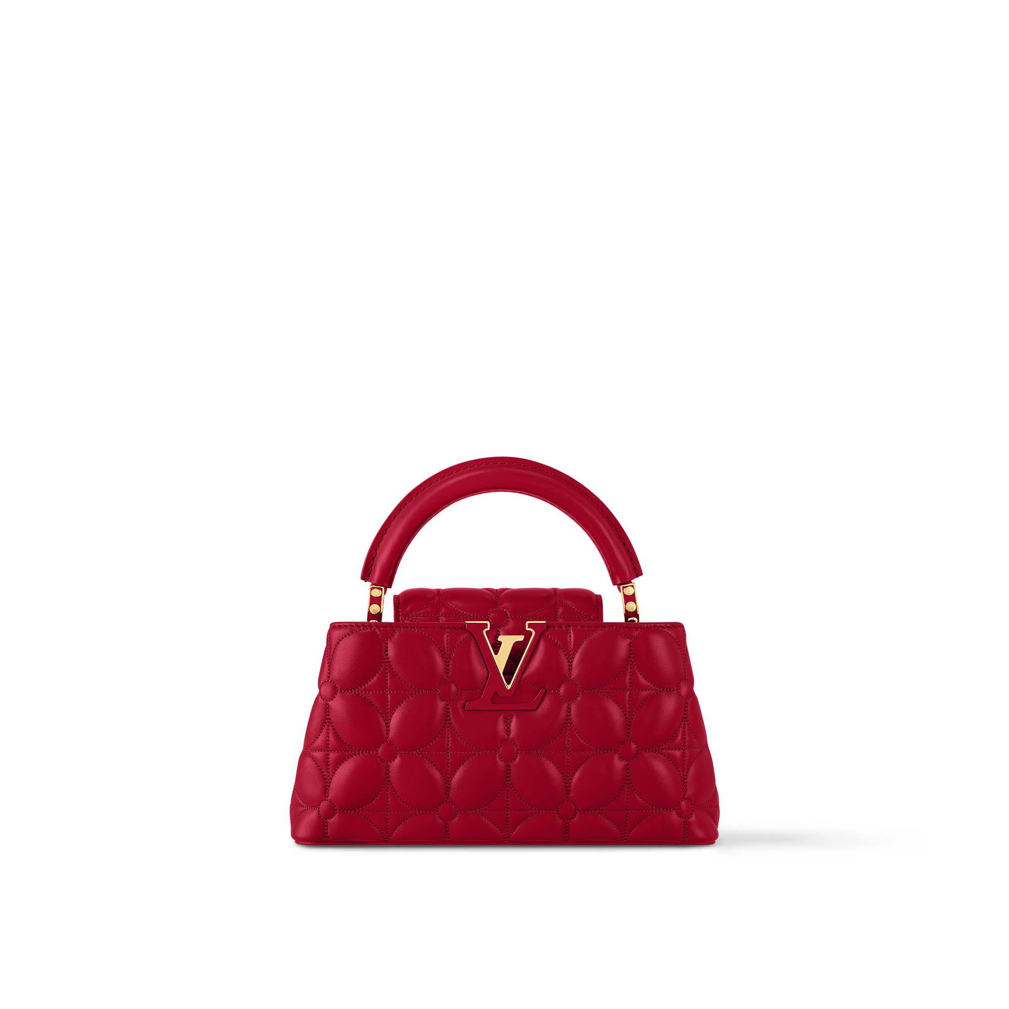 Capucines East-West Mini Capucines in Women