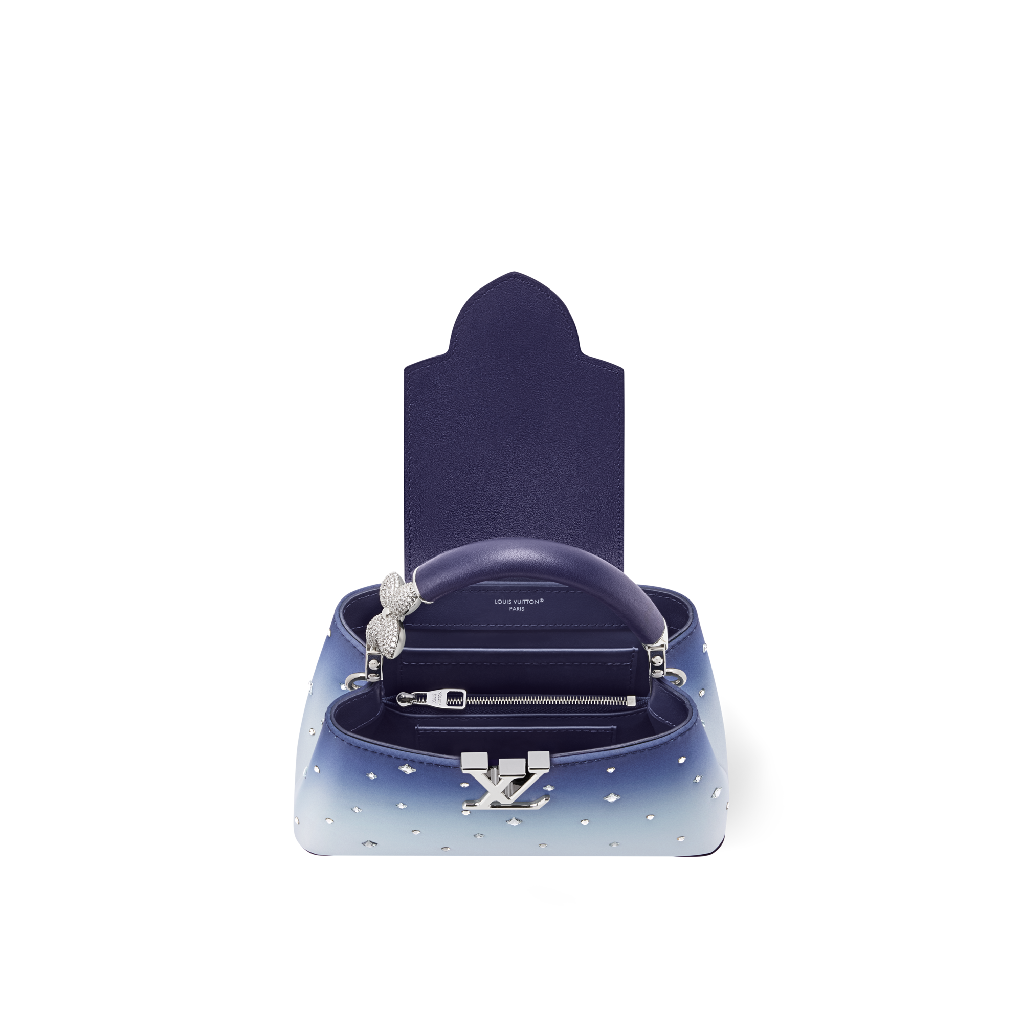 Capucines East-West Mini Capucines in Women