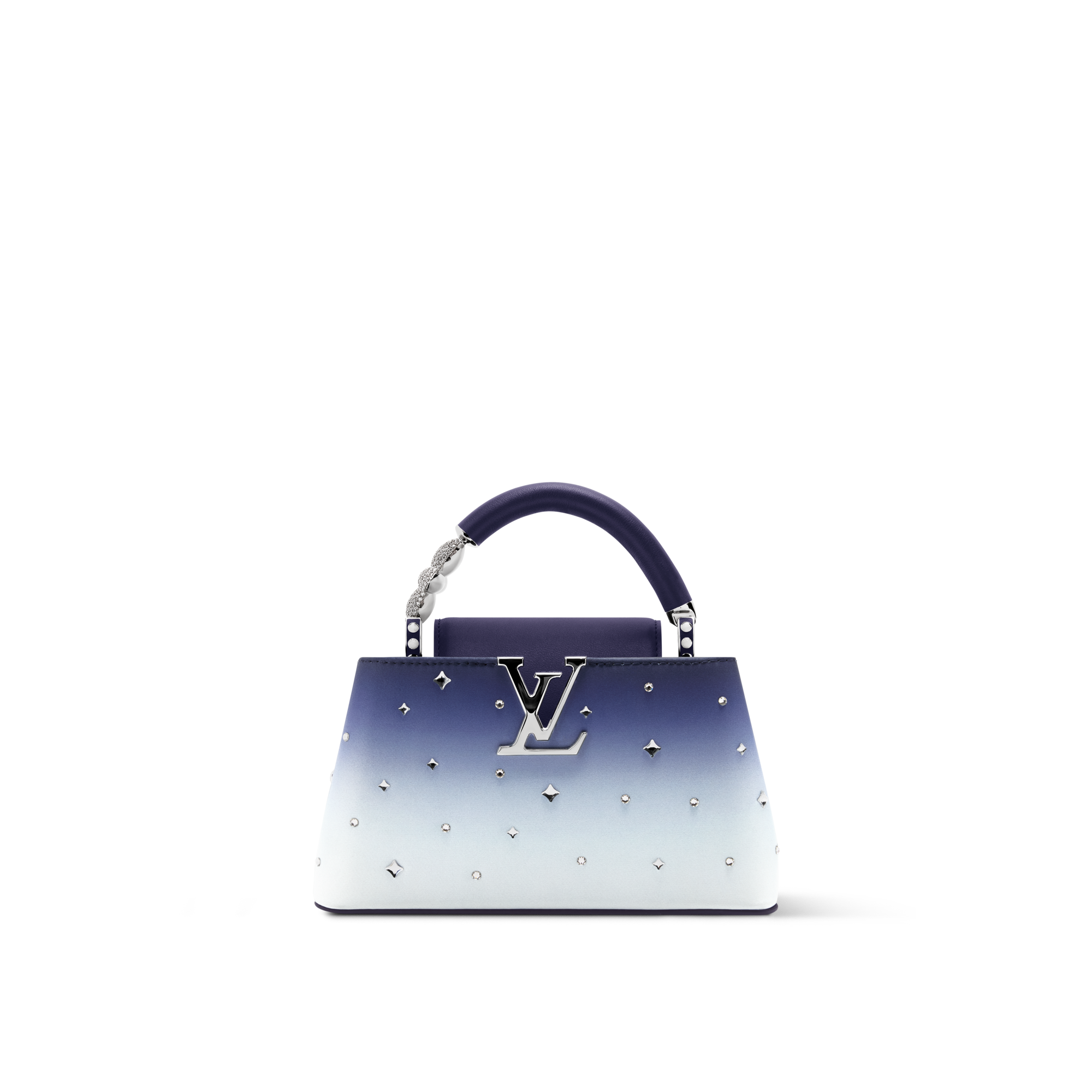 Capucines East-West Mini Capucines in Women