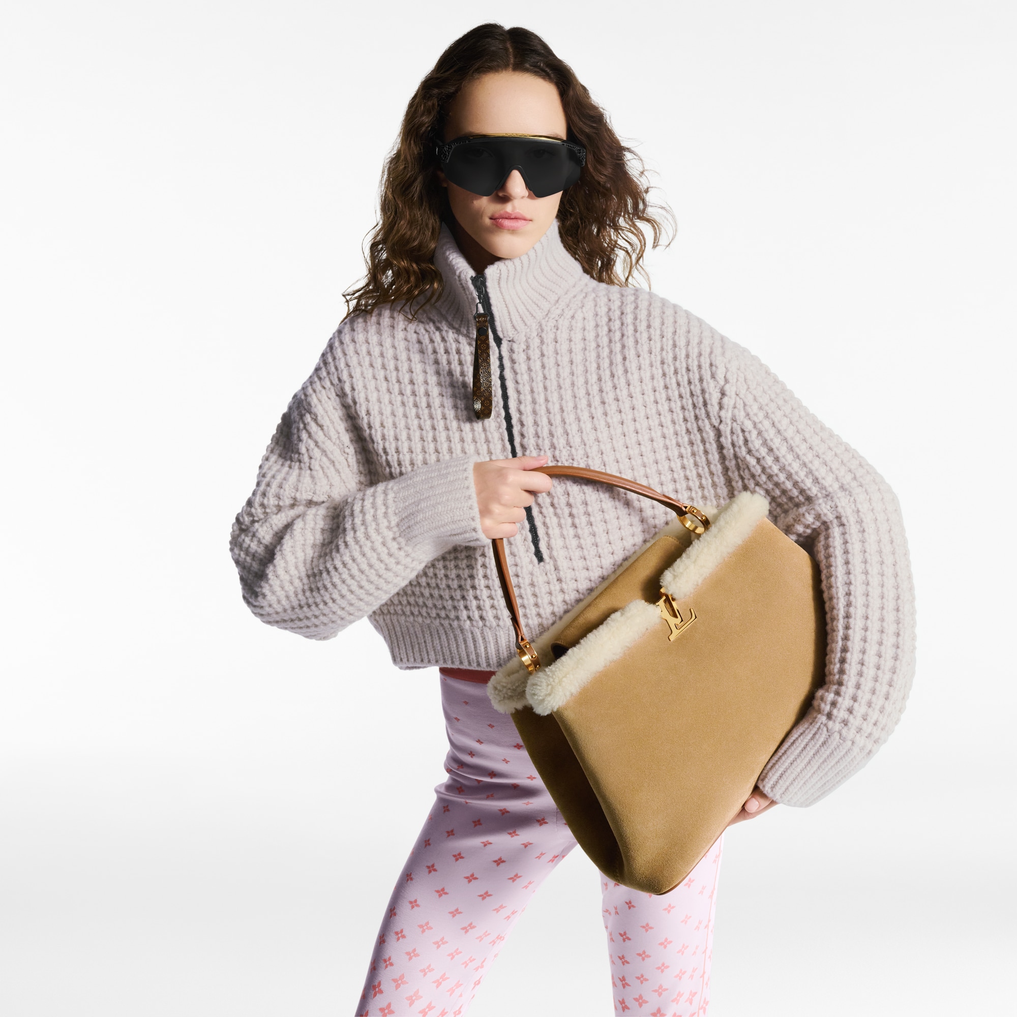 Capucines GM Souple Capucines in Women