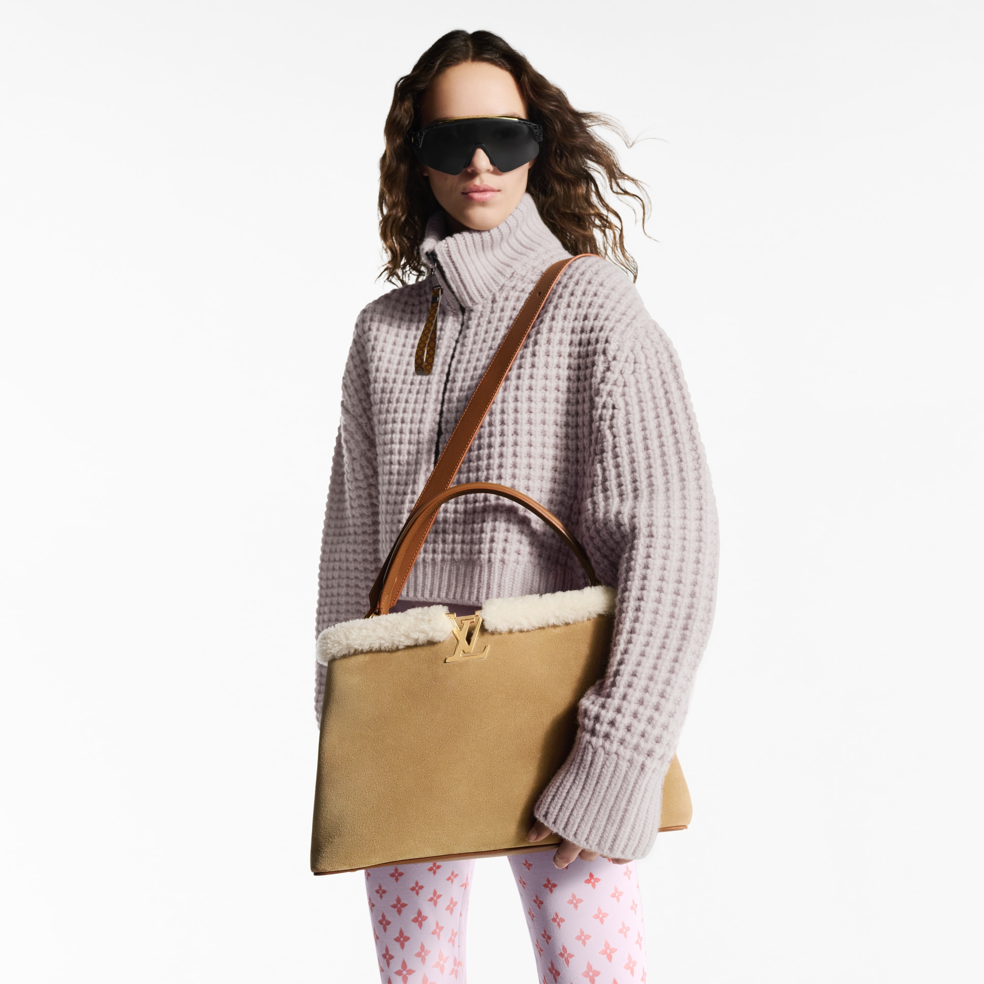 Capucines GM Souple Capucines in Women