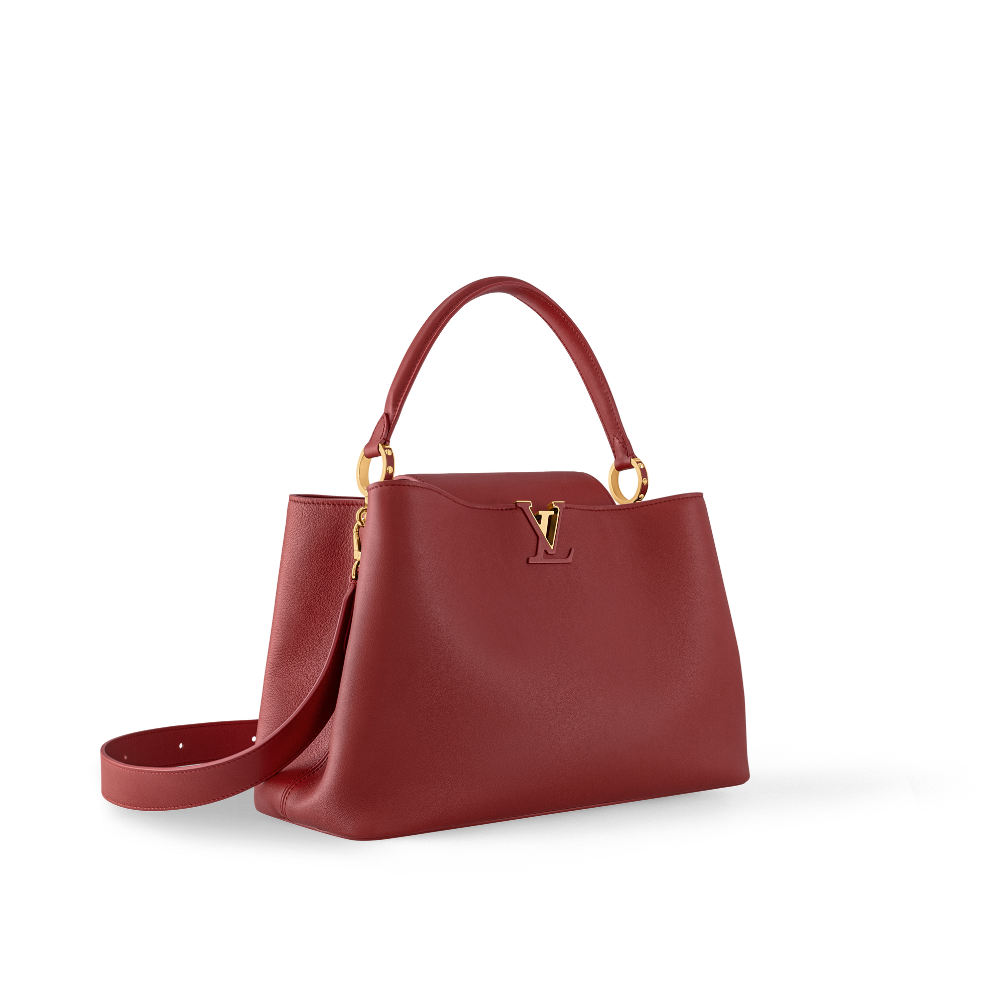 Capucines GM Souple Capucines in Les Extraordinaires